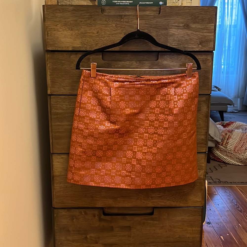 JCrew miniskirt